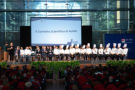 Cerimonia di Apertura Anno Accademico ALMA