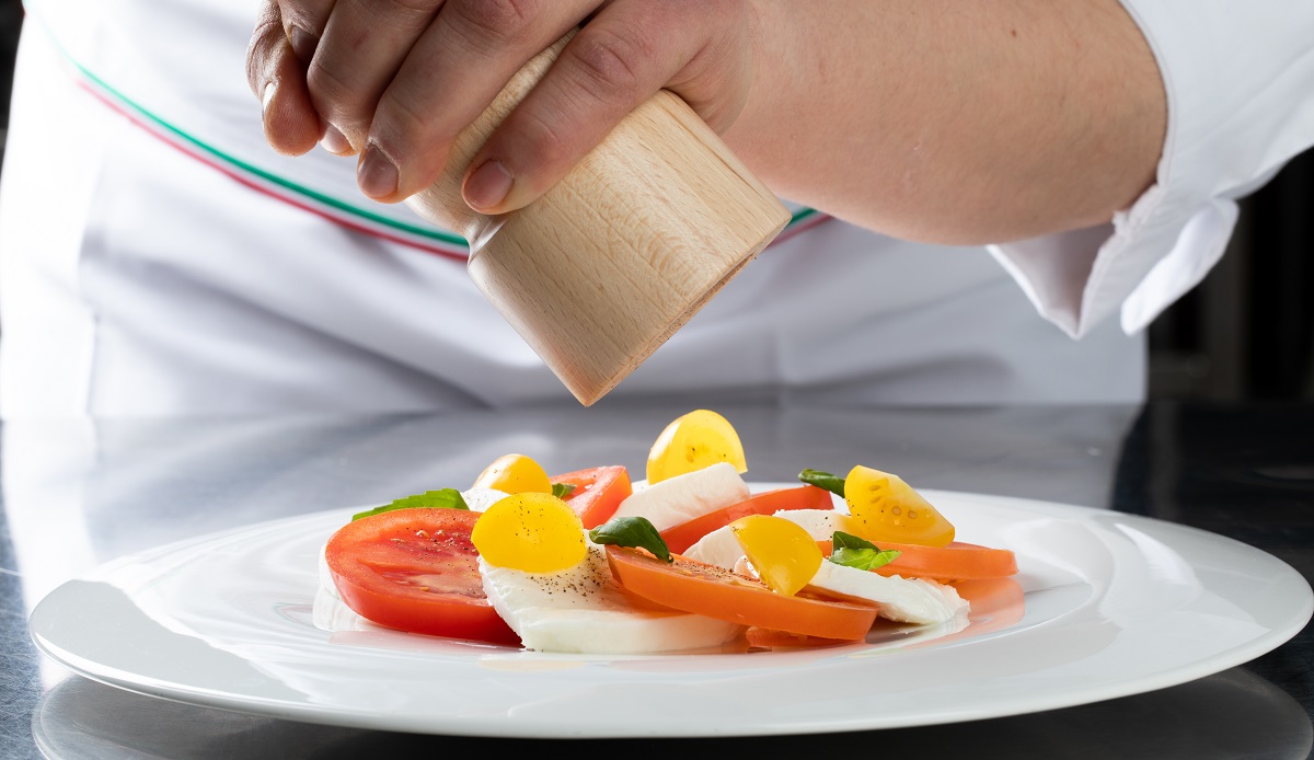 Cooking Techniques Course