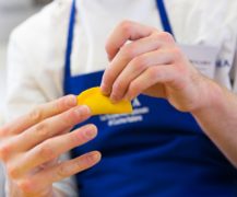 Corso Tecniche di Cucina