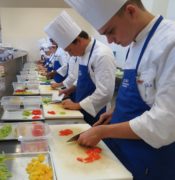 Corso Tecniche di Cucina