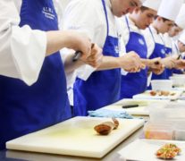 Corso Tecniche di Cucina