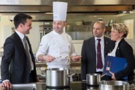 Corso Manager della Ristorazione