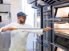 Corso di Panificazione Moderna