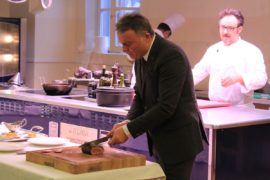 Corso Superiore di Sala, Bar e Sommellerie - Master ALMA AIS