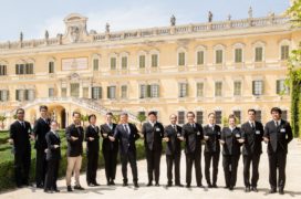 Corso Superiore di Sala, Bar e Sommellerie