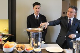 Corso Superiore di Sala, Bar e Sommellerie