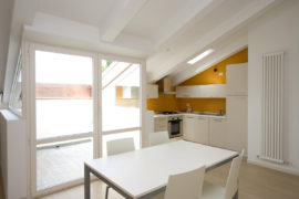 ALMA housing, gli alloggi per gli allievi