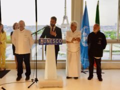 ALMA alla sede UNESCO di Parigi