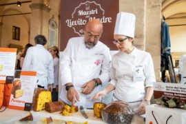 LA NOTTE DEL LIEVITO MADRE 2019