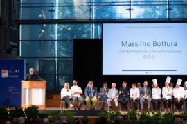 Cerimonia di Apertura Anno Accademico ALMA