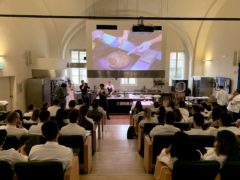 Rodolfo Guzman in ALMA