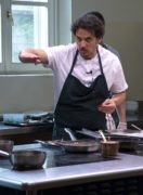 Rodolfo Guzman in ALMA