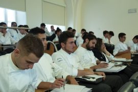 Rodolfo Guzman in ALMA