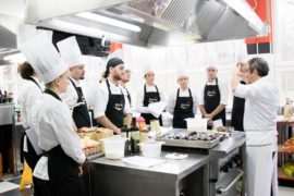 Settimana della Cucina Italiana nel Mondo 2019
