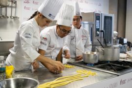 Settimana della Cucina Italiana nel Mondo 2019