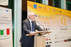 Settimana della Cucina Italiana nel Mondo 2019