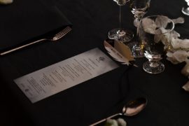 Presentazione Collezione ARIA Richard Ginori ALMA