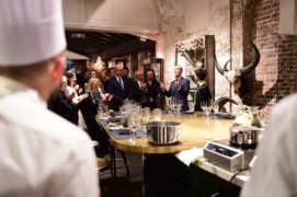 Presentazione Collezione ARIA Richard Ginori ALMA