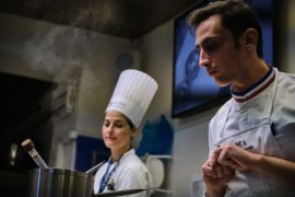 Paul Occhipinti in ALMA