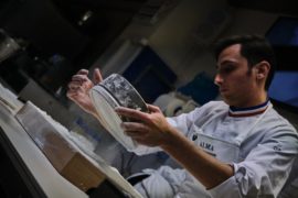 Paul Occhipinti in ALMA