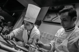 Paul Occhipinti in ALMA