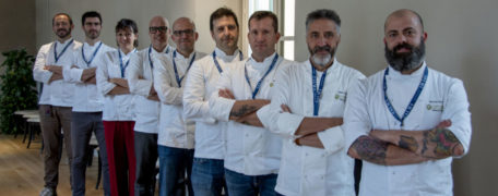 La Compagnia dei Gelatieri - Corso Gelateria Contemporeanea ALMA