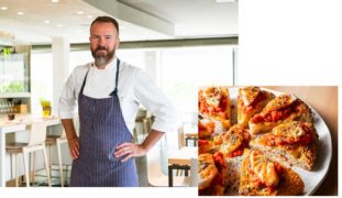 Simone Padoan - Corso Pizza Gastronomica ALMA