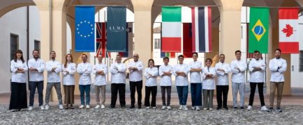 High Level Course Climate Smart Chefs_edizione 5
