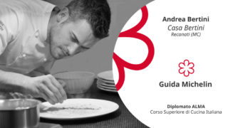 BERTINI ANDREA_Diplomato Corso Superiore Cucina Italiana ALMA