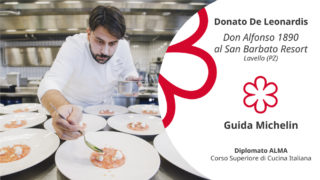 DE LEONARDIS DONATO_Diplomato Corso Superiore Cucina Italiana ALMA