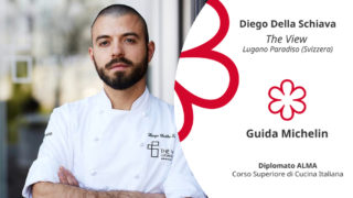 DELLA SCHIAVA DIEGO_Diplomato Corso Superiore Cucina Italiana ALMA