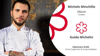 MINCHILLO MICHELE_Diplomato Corso Superiore Cucina Italiana ALMA