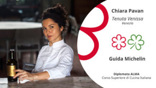 PAVAN CHIARA_Diplomato Corso Superiore Cucina Italiana ALMA