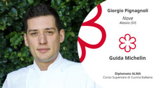 PIGNAGNOLI GIORGIO_Diplomato Corso Superiore Cucina Italiana ALMA