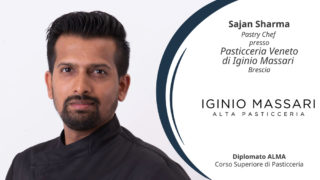 SHARMA SAJAN_Diplomato Corso Superiore Pasticceria ALMA